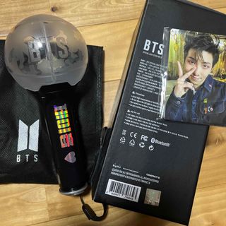 ボウダンショウネンダン(防弾少年団(BTS))のBTS  防弾少年団 OFFICIAL LIGHT STICK VER.3  A(K-POP/アジア)