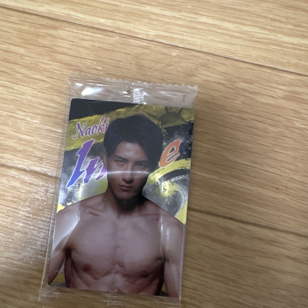 RIZINウエハース 井上 直樹 エンタメ/ホビーのアニメグッズ(カード)の商品写真