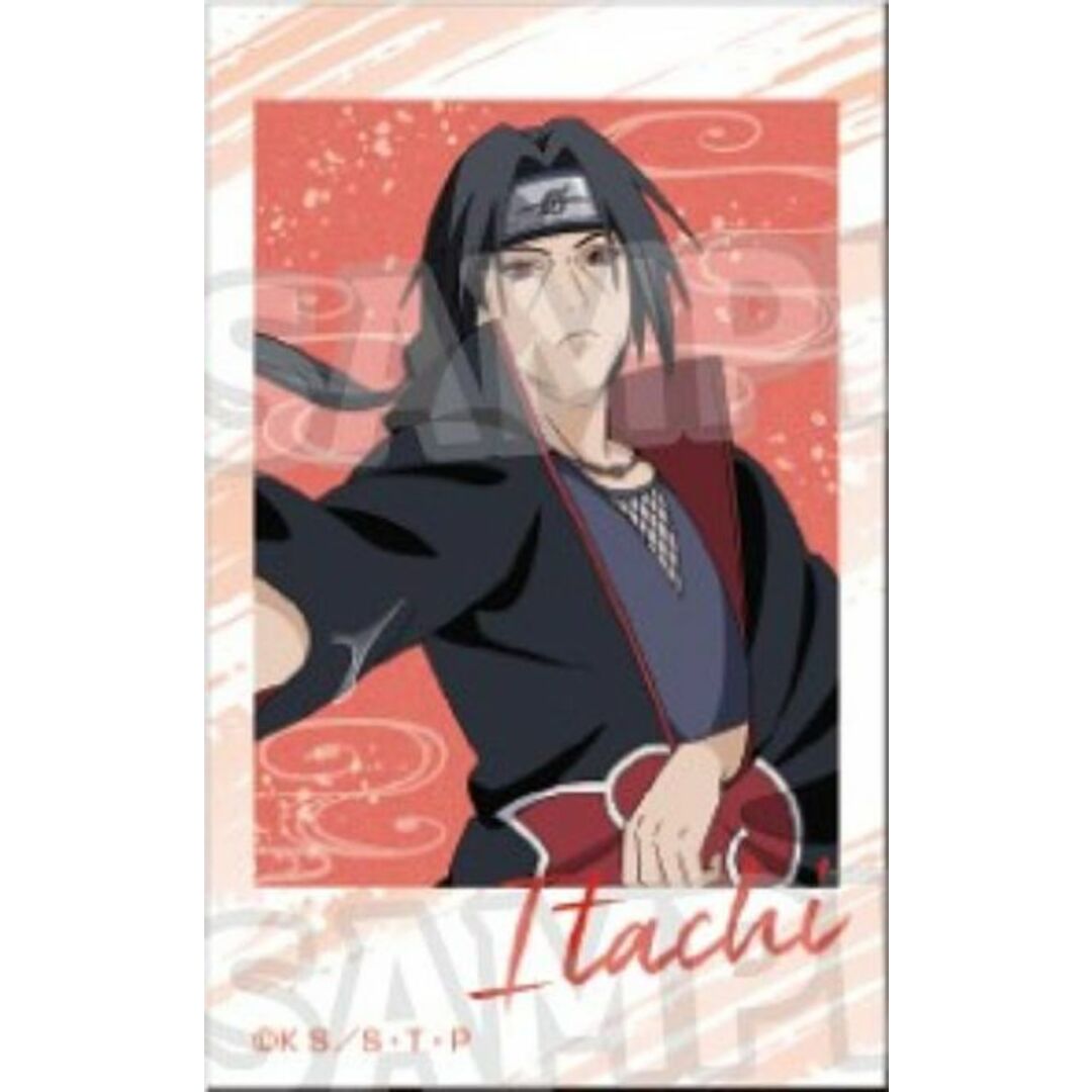 うちはイタチ】NARUTO-ナルト- 疾風伝 描き下ろしミニフォト うちはイタチ】NARUTO-ナルト- 疾風伝 描き下ろしミニフォト