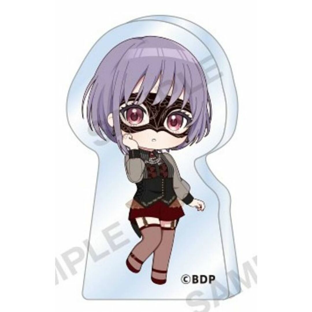 【アモーリス】BanG Dream! Ave Mujica ぶあついアクリルスタンド エンタメ/ホビーのアニメグッズ(その他)の商品写真