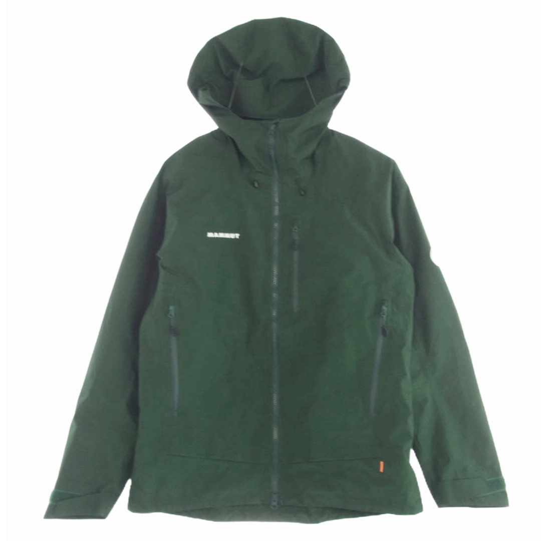 Mammut - Mammut マムート Ayako Pro 2.0 HS Hooded Jacket AF Men アヤコ プロ フーデッド ジャケット マウンテンパーカー グリーン系 XL【中古】の通販 by LIFEラクマ店|マムートならラクマ Mammut - Mammut マムート Ayako Pro 2.0 HS Hooded Jacket AF Men アヤコ プロ フーデッド ジャケット マウンテンパーカー グリーン系 XL【中古】の通販 by LIFEラクマ店|マムートならラクマ