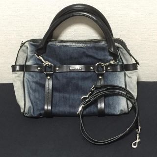 ディーゼル(DIESEL)のDIESEL 3way バッグ(ハンドバッグ)