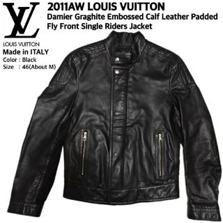 LOUIS VUITTON(レザージャケット)のフリマアイテム一覧 LOUIS VUITTON(レザージャケット)のフリマアイテム一覧