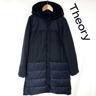 Theory(ダウンコート)のフリマアイテム一覧 Theory(ダウンコート)のフリマアイテム一覧
