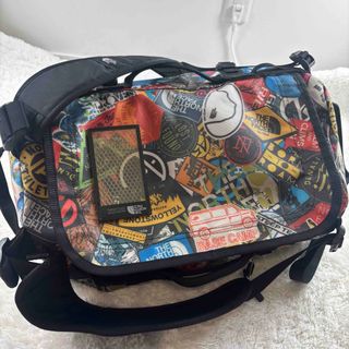 THE NORTH FACE - 廃盤 限定 ノースフェイス ダッフルバッグ THE NORTH FACE - 廃盤 限定 ノースフェイス ダッフルバッグ