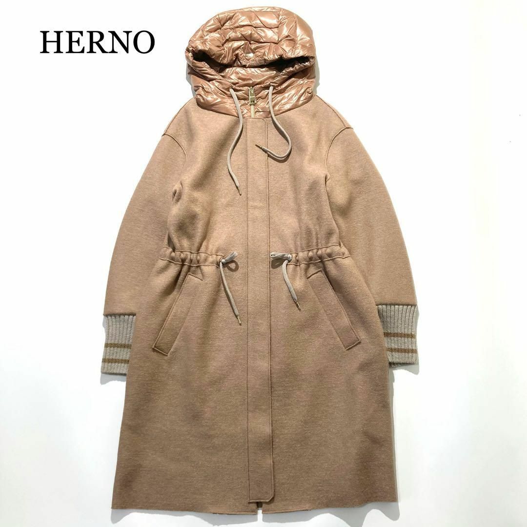 HERNO - 【22AW☆極美品】HERNO リゾート ウルトラライト HERNO - 【22AW☆極美品】HERNO リゾート ウルトラライト