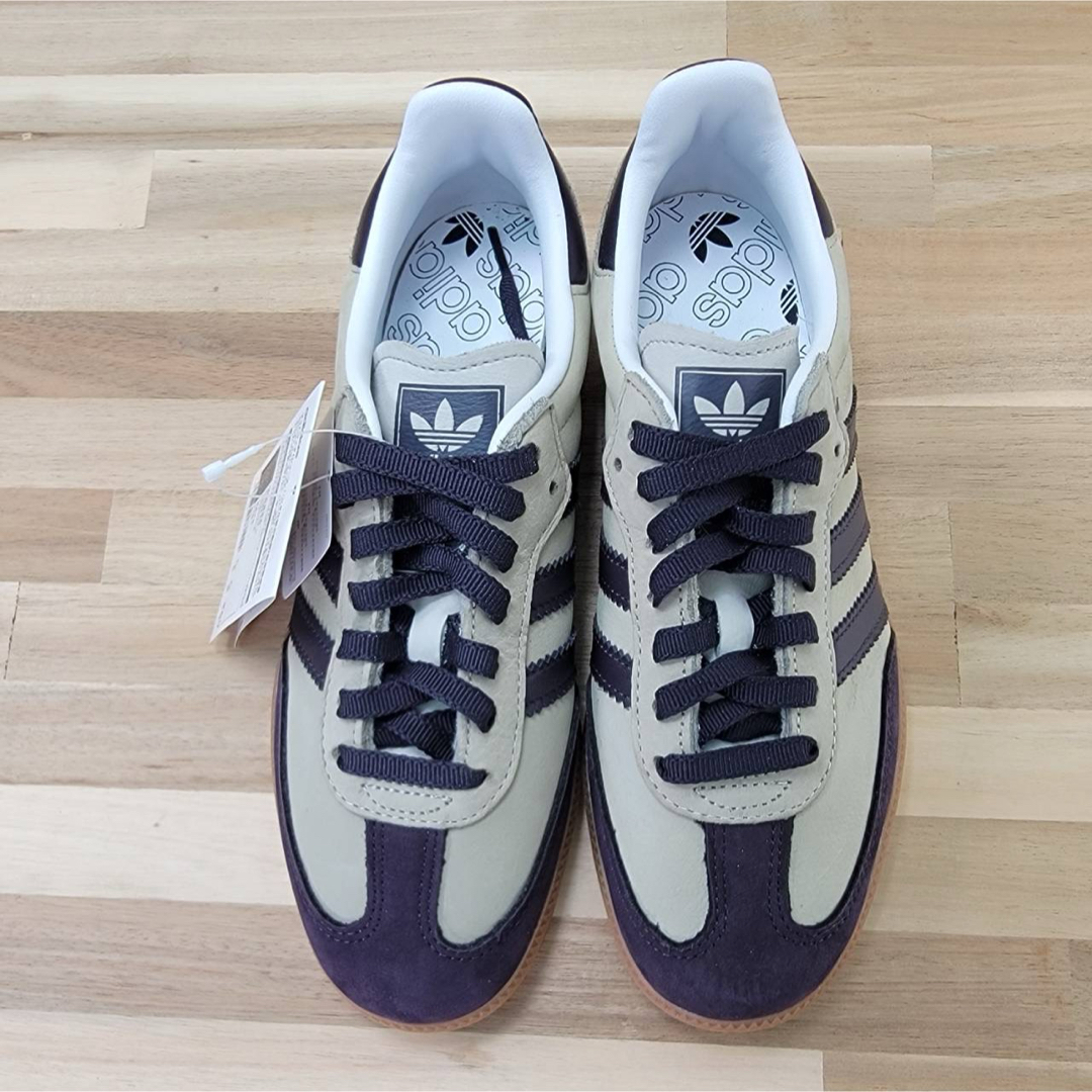 adidas - アディダス サンバ OG ウィメンズ パテグレー/オーロラ adidas - アディダス サンバ OG ウィメンズ パテグレー/オーロラ