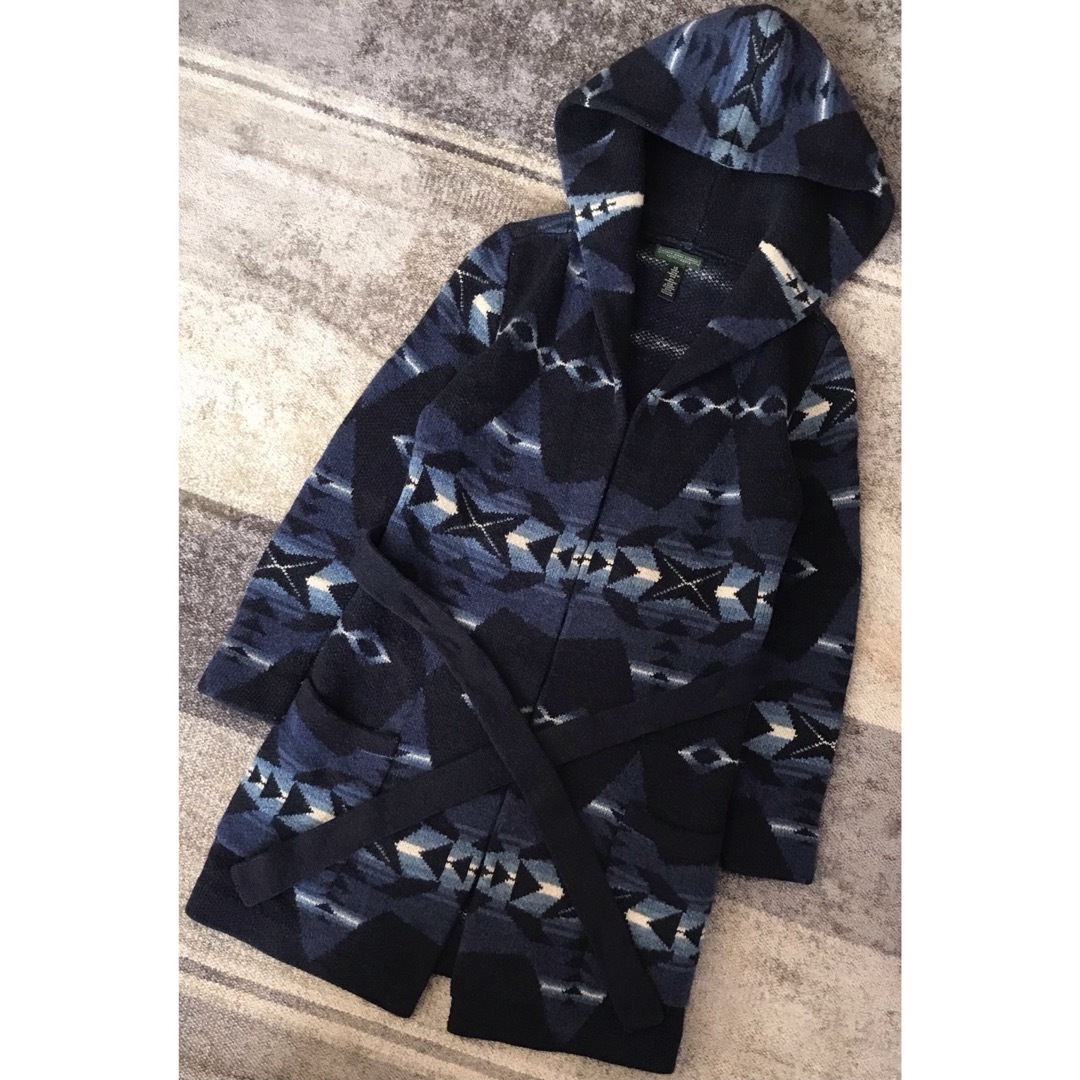 Ralph Lauren - 圧巻のスターデザイン LRL ラルフローレン Ralph Lauren - 圧巻のスターデザイン LRL ラルフローレン