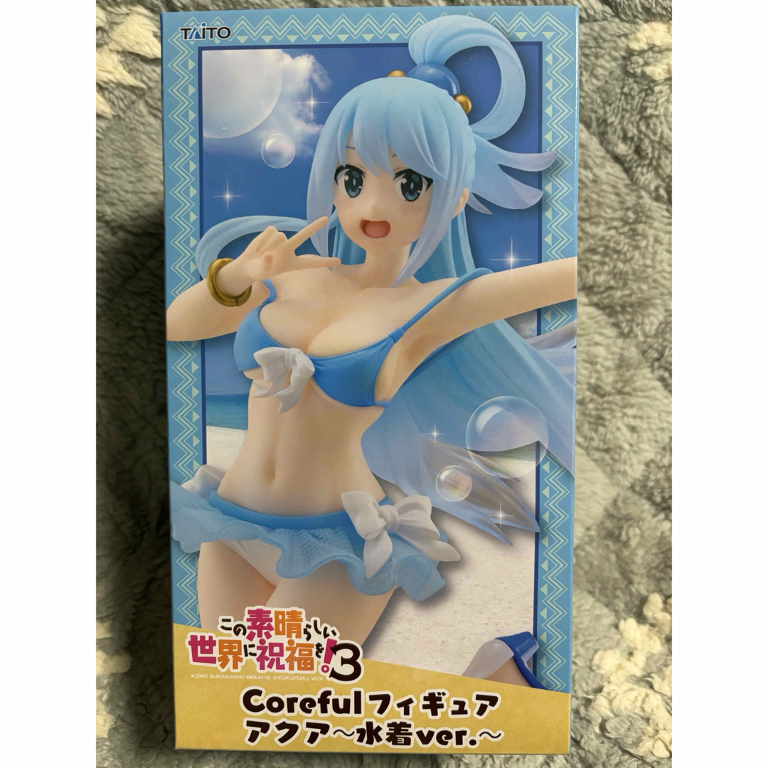 この素晴らしき世界に祝福を!3 Corefulフィギア アクア〜水着 この素晴らしき世界に祝福を!3 Corefulフィギア アクア〜水着
