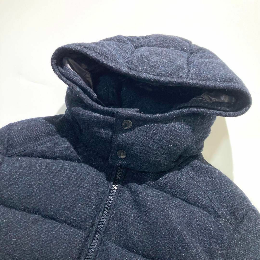 MONCLER - 【BEAMS別注☆極美品】MONCLER ダウンジャケット MAYA MONCLER - 【BEAMS別注☆極美品】MONCLER ダウンジャケット MAYA