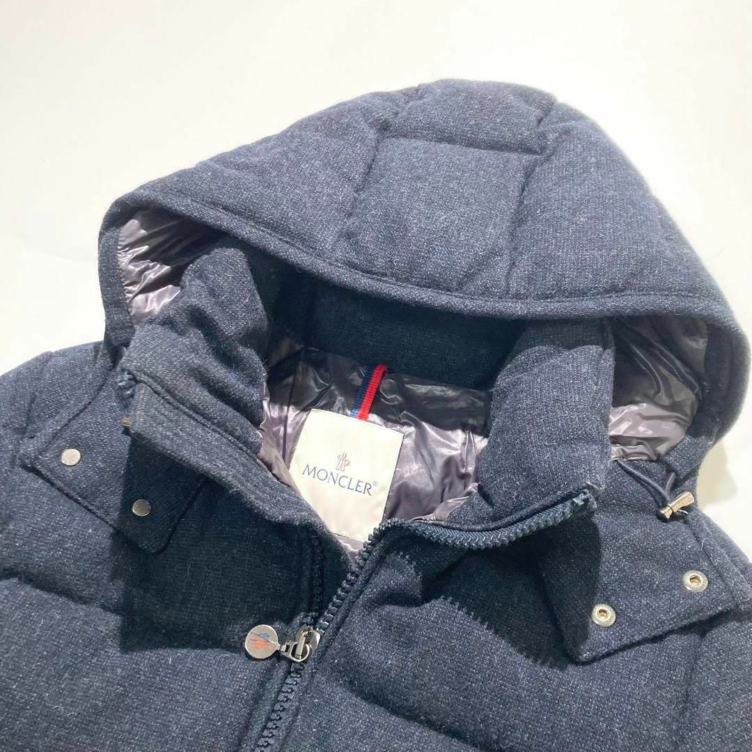 MONCLER - 【BEAMS別注☆極美品】MONCLER ダウンジャケット MAYA MONCLER - 【BEAMS別注☆極美品】MONCLER ダウンジャケット MAYA