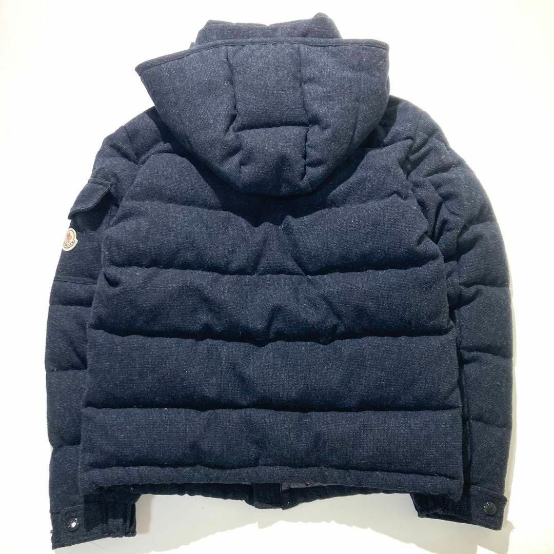 MONCLER - 【BEAMS別注☆極美品】MONCLER ダウンジャケット MAYA MONCLER - 【BEAMS別注☆極美品】MONCLER ダウンジャケット MAYA