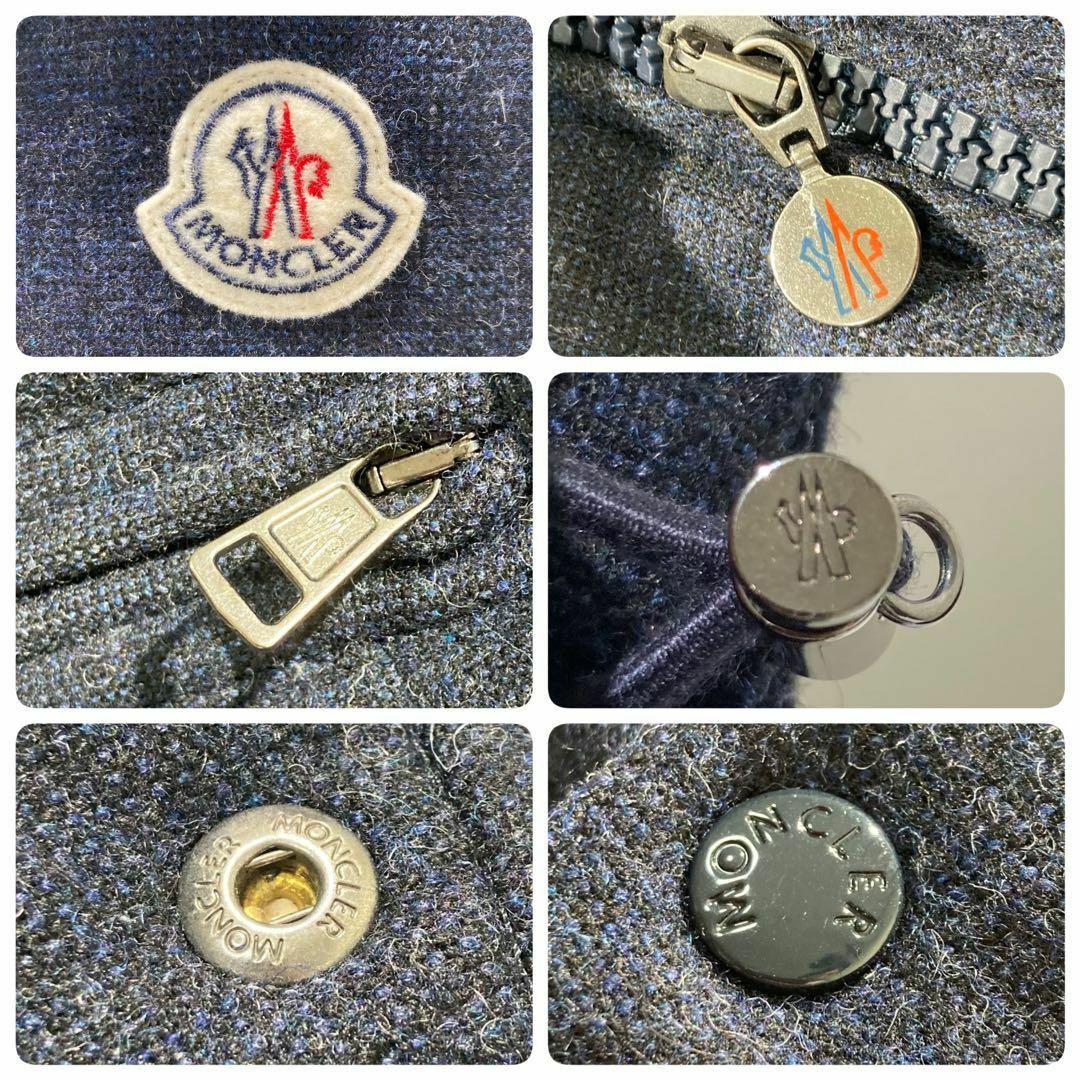 MONCLER - 【BEAMS別注☆極美品】MONCLER ダウンジャケット MAYA MONCLER - 【BEAMS別注☆極美品】MONCLER ダウンジャケット MAYA