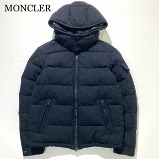 MONCLER - 【BEAMS別注☆極美品】MONCLER ダウンジャケット MAYA MONCLER - 【BEAMS別注☆極美品】MONCLER ダウンジャケット MAYA