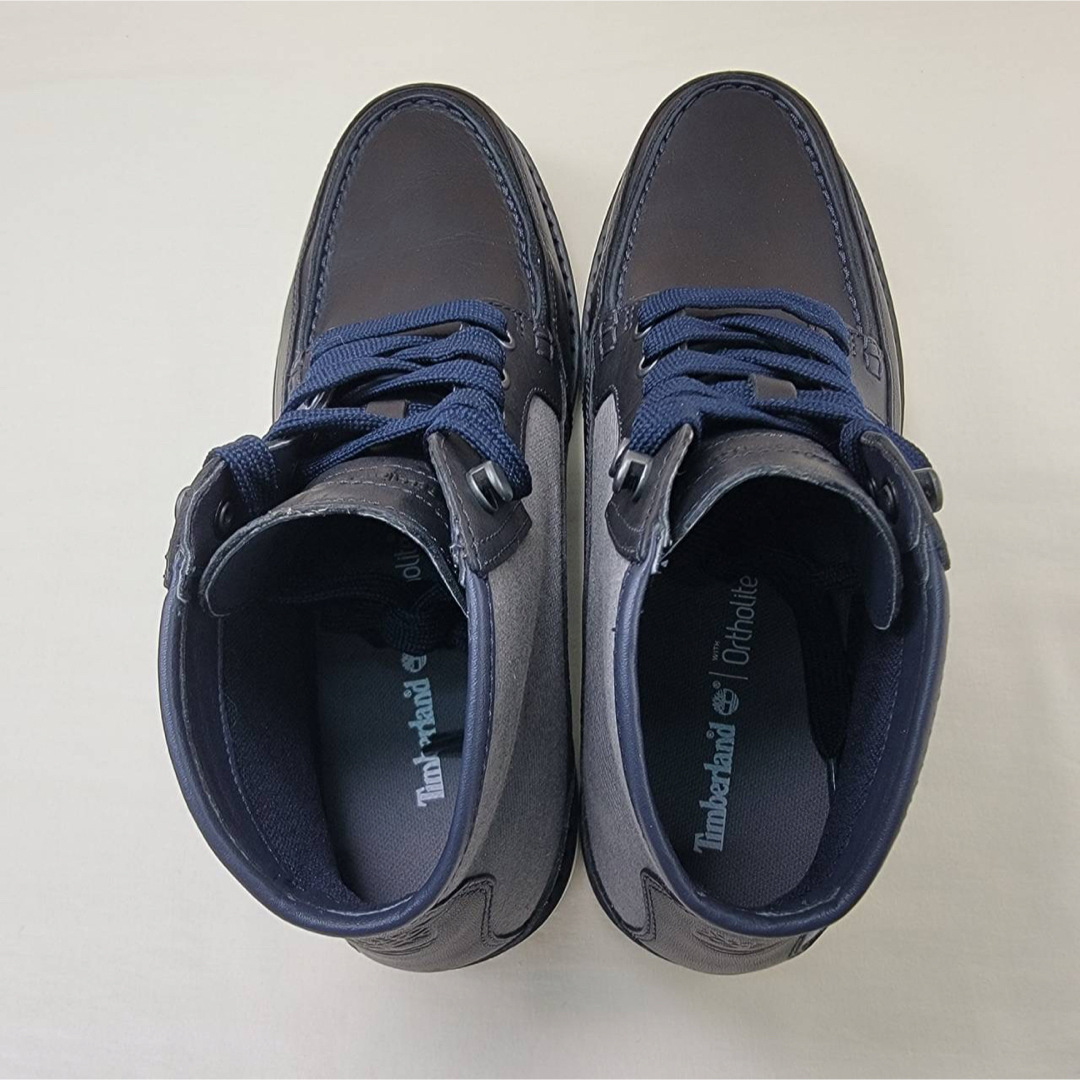 Timberland - ティンバーランド レースアップブーツ 25.5cmの Timberland - ティンバーランド レースアップブーツ 25.5cmの