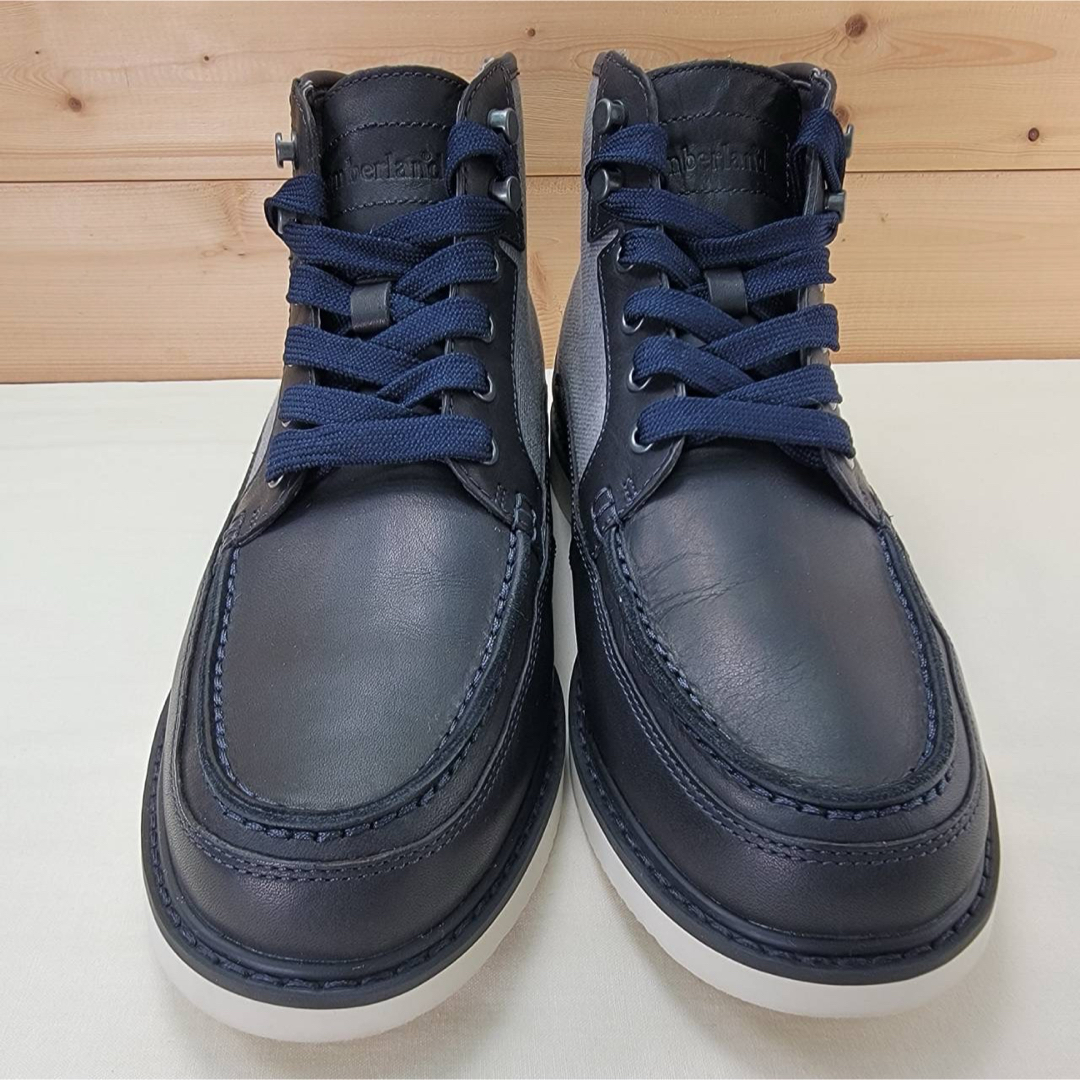 Timberland - ティンバーランド レースアップブーツ 25.5cmの Timberland - ティンバーランド レースアップブーツ 25.5cmの
