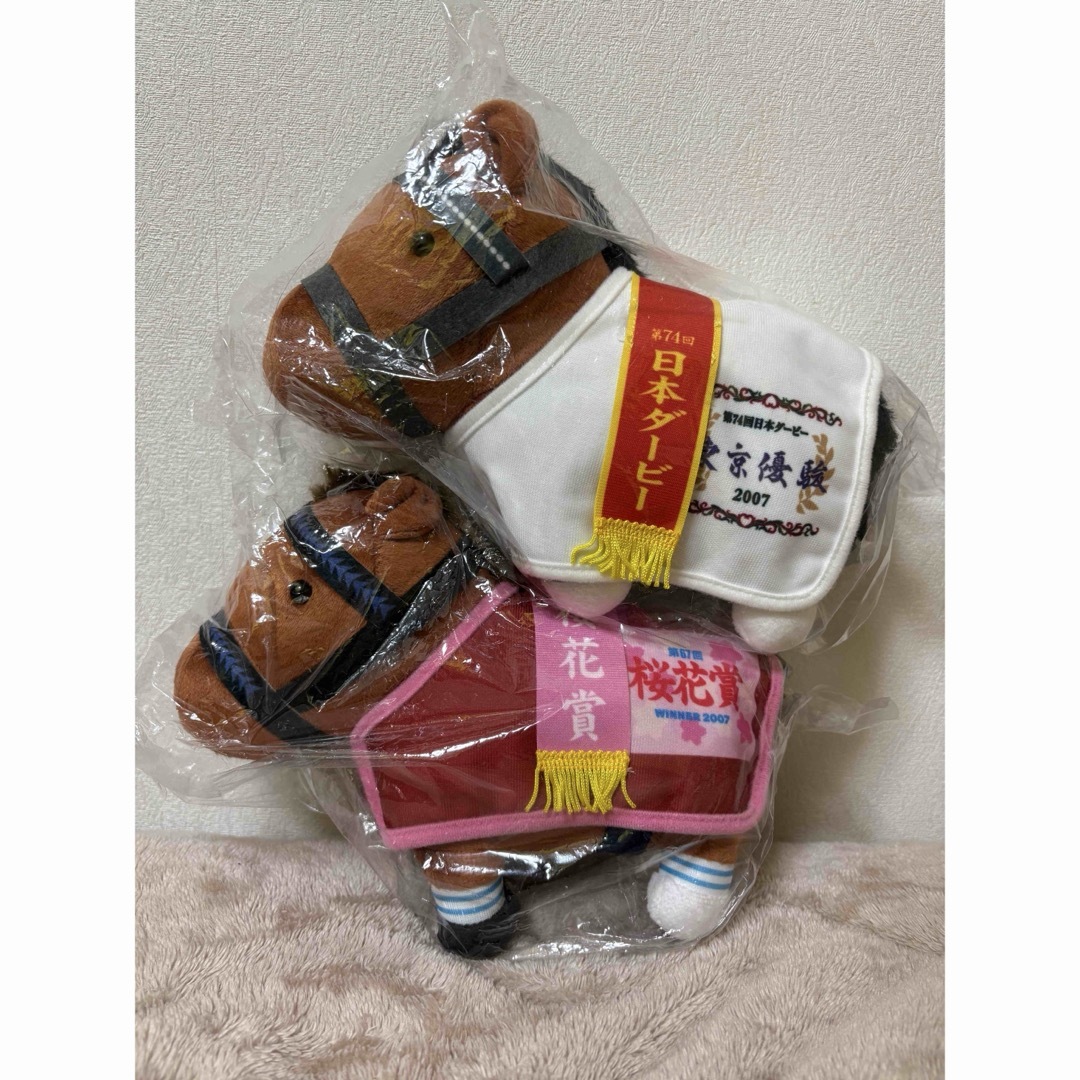 DMMスクラッチ サラブレッドコレクション 馬服ぬいぐるみ DMMスクラッチ サラブレッドコレクション 馬服ぬいぐるみ