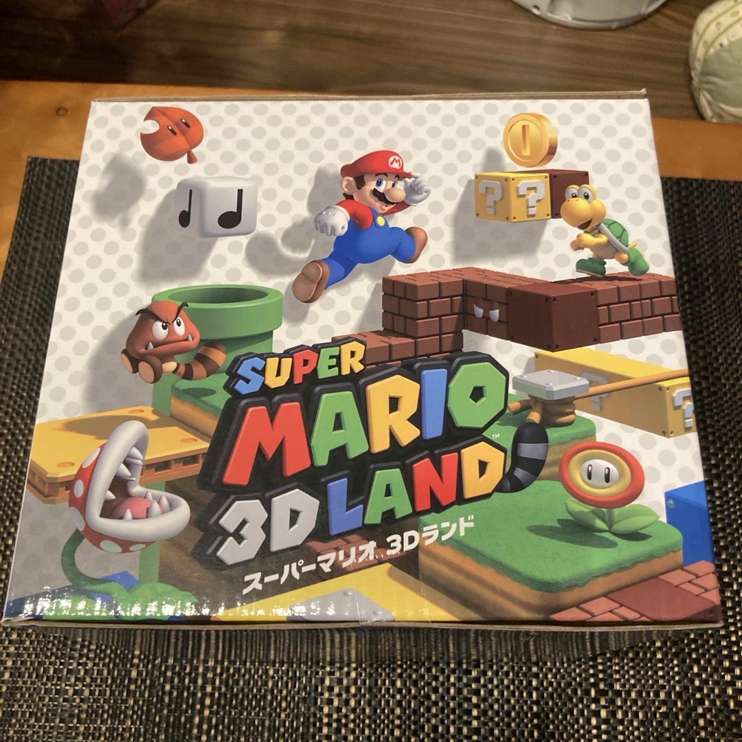 任天堂 - スーパーマリオ 3Dランド コレクションフィギュア 任天堂 - スーパーマリオ 3Dランド コレクションフィギュア