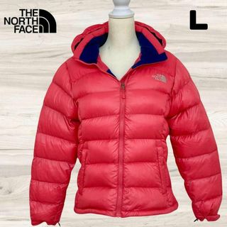 THE NORTH FACE(ダウンジャケット ・ ピンク/桃色系)のフリマ THE NORTH FACE(ダウンジャケット ・ ピンク/桃色系)のフリマ