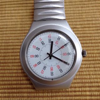 スウォッチ(swatch)のswatch IRONY(腕時計)