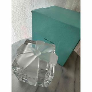 Tiffany & Co. - ティファニー リングスタンド スワン 白鳥の Tiffany & Co. - ティファニー リングスタンド スワン 白鳥の