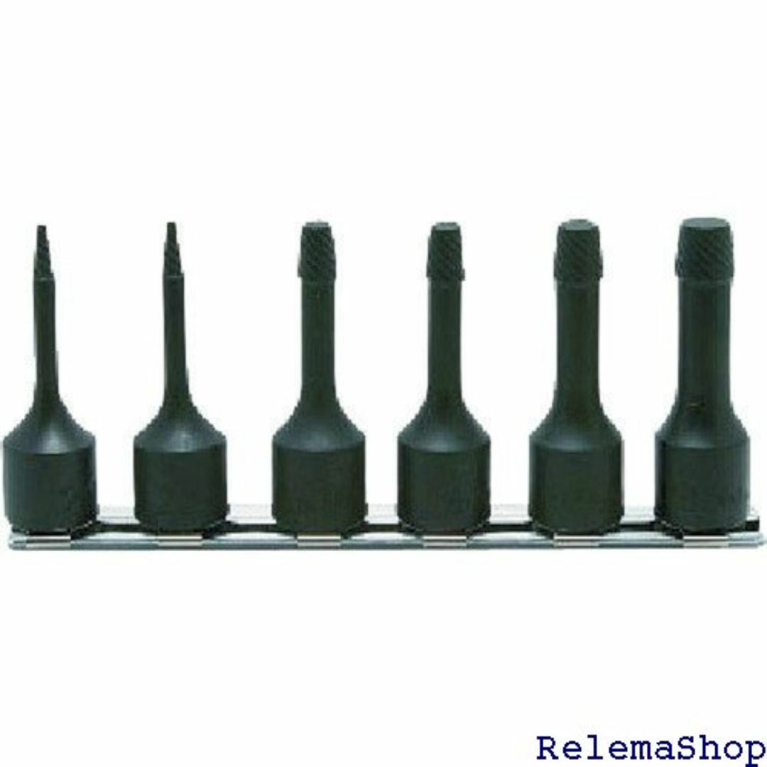 コーケン 3/8 9.5mm SQ. ボルトツイスター ル 6-L32 2953 スマホ/家電/カメラのスマホ/家電/カメラ その他(その他)の商品写真