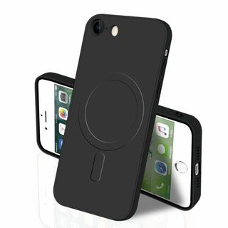 【色:ブラック_サイズ:iPhone SE2/SE3/7/8】IPhone SE(その他)