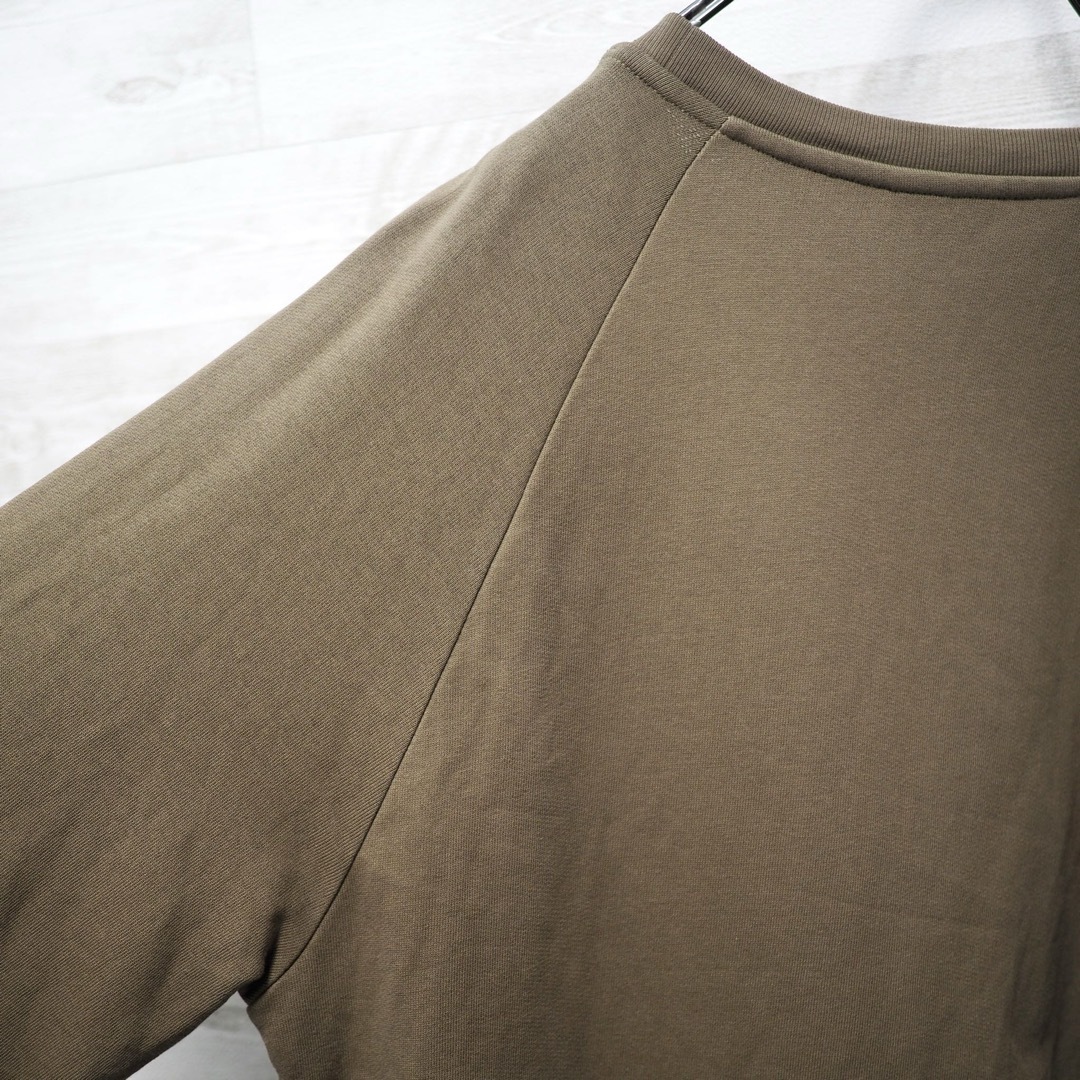 DRIES VAN NOTEN - DRIES VAN NOTEN 18AW Eye Crew Sweat-Mの DRIES VAN NOTEN - DRIES VAN NOTEN 18AW Eye Crew Sweat-Mの