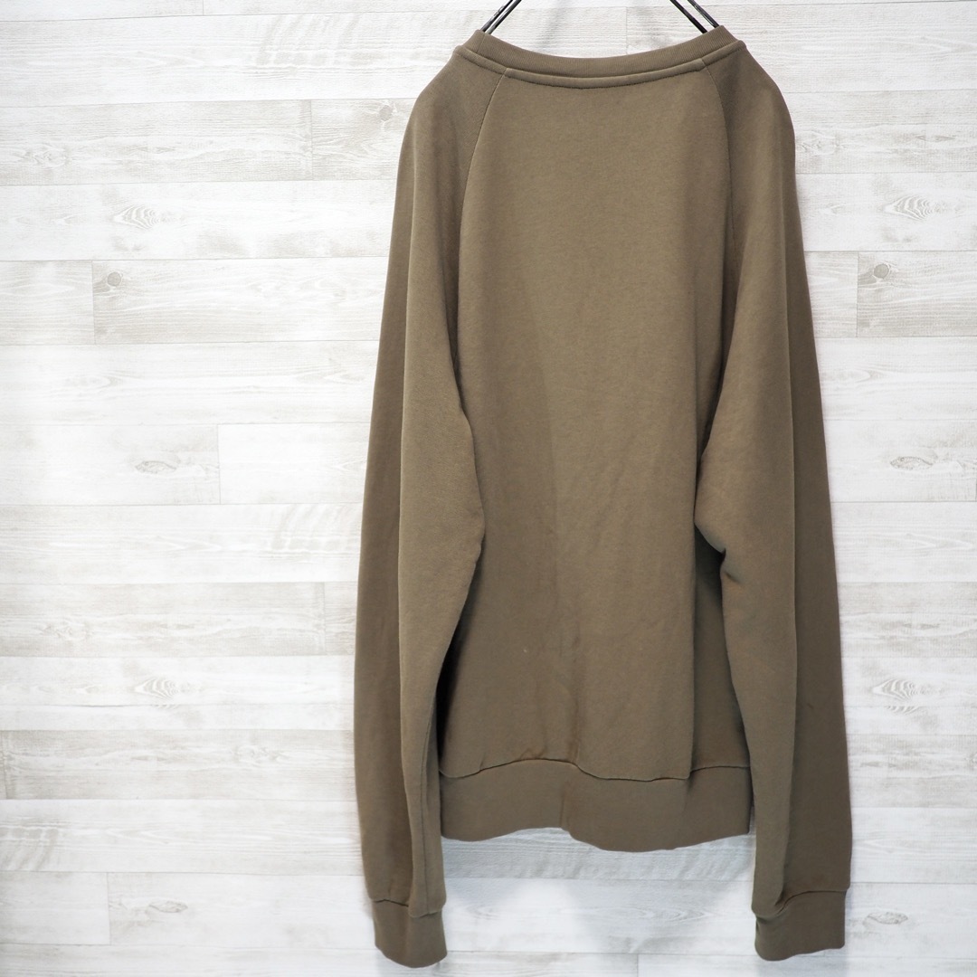 DRIES VAN NOTEN - DRIES VAN NOTEN 18AW Eye Crew Sweat-Mの DRIES VAN NOTEN - DRIES VAN NOTEN 18AW Eye Crew Sweat-Mの