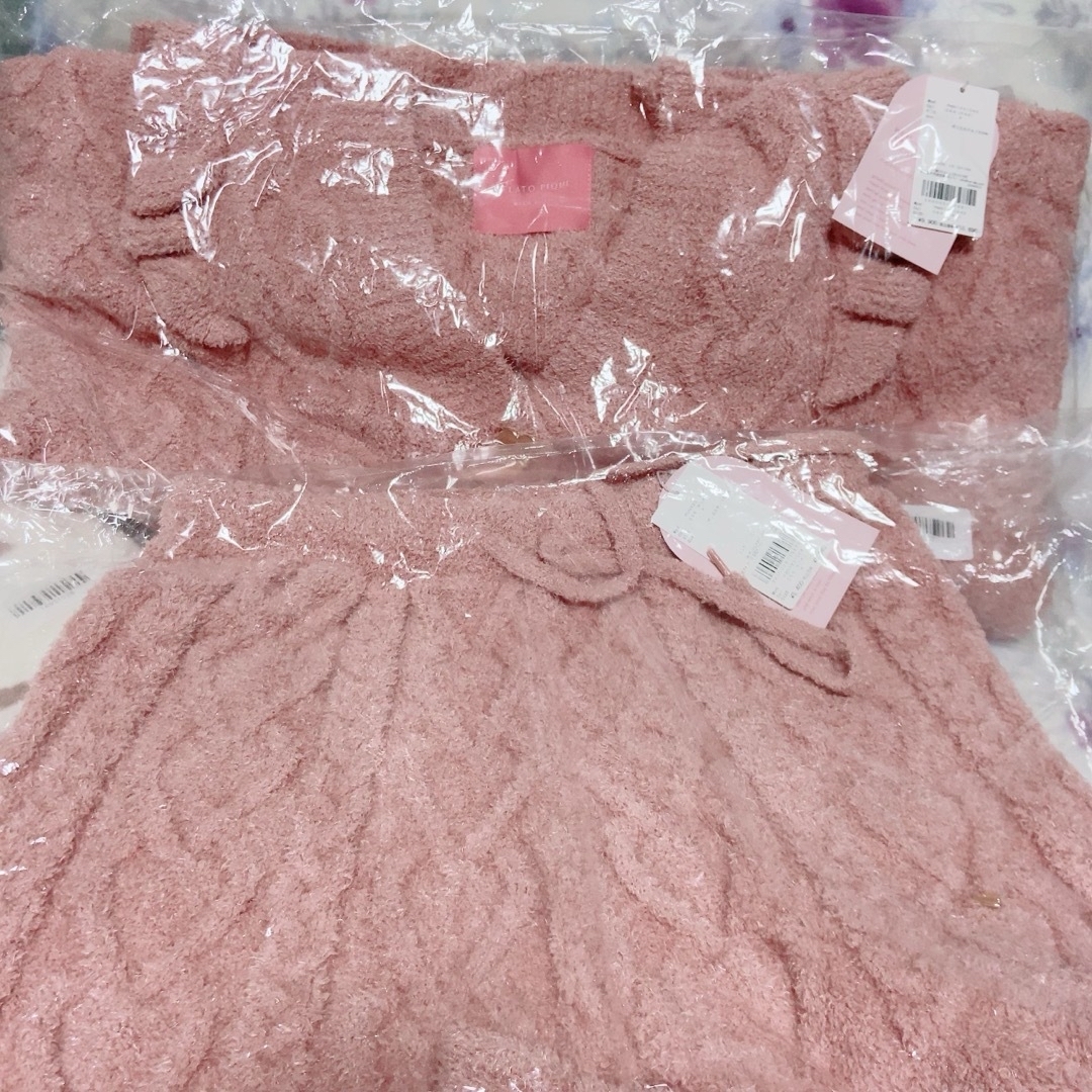 gelato pique - 新品☆ジェラートピケ☆ルームウェア4点セット gelato pique - 新品☆ジェラートピケ☆ルームウェア4点セット