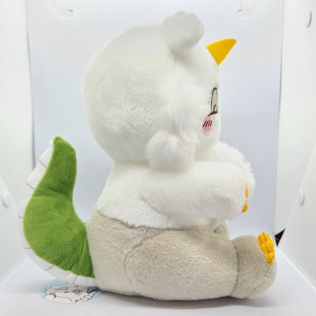 ちいかわ - ちいかわ あのこBIGぬいぐるみ 全2種セットの通販 by ちいかわ - ちいかわ あのこBIGぬいぐるみ 全2種セットの通販 by
