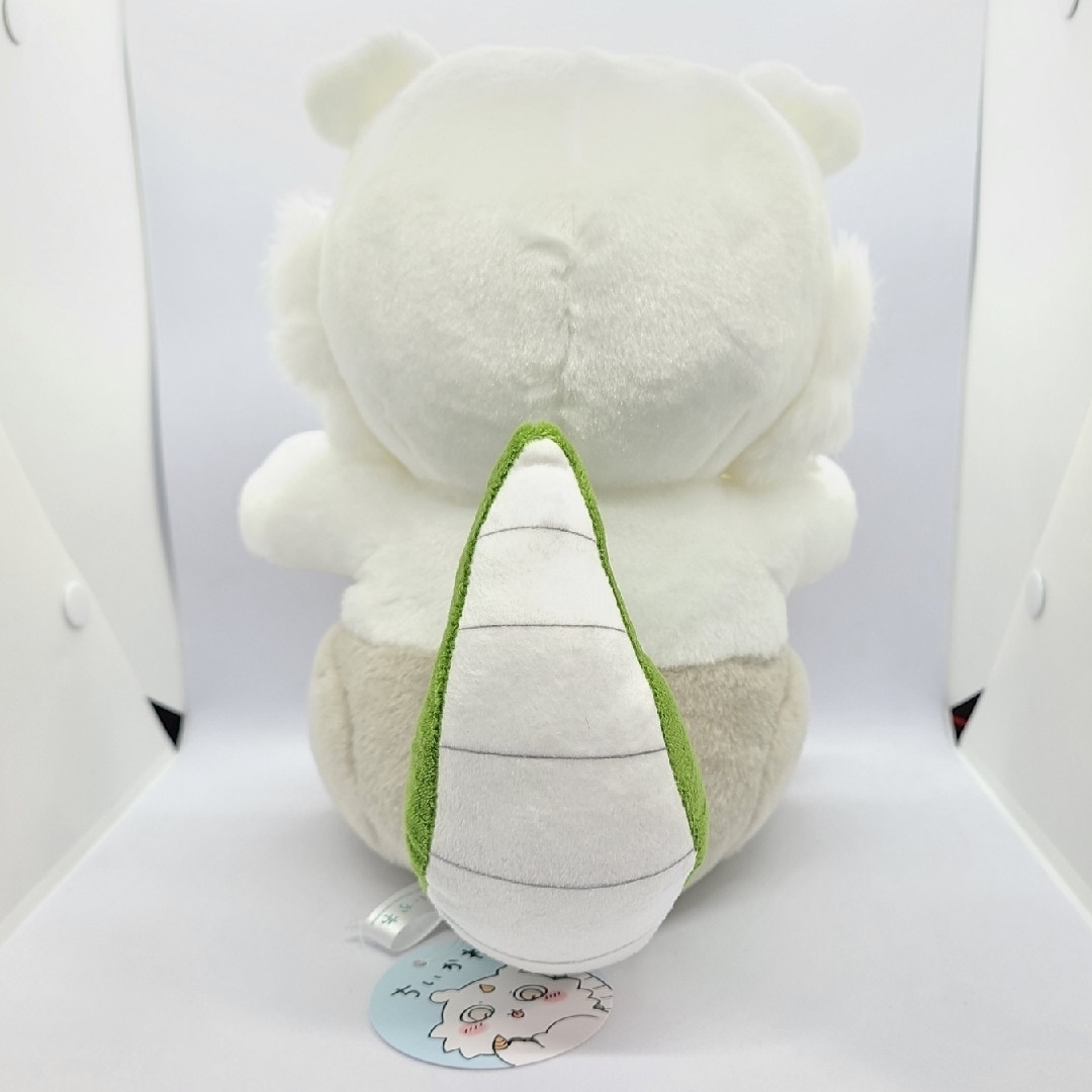 ちいかわ - ちいかわ あのこBIGぬいぐるみ 全2種セットの通販 by ちいかわ - ちいかわ あのこBIGぬいぐるみ 全2種セットの通販 by
