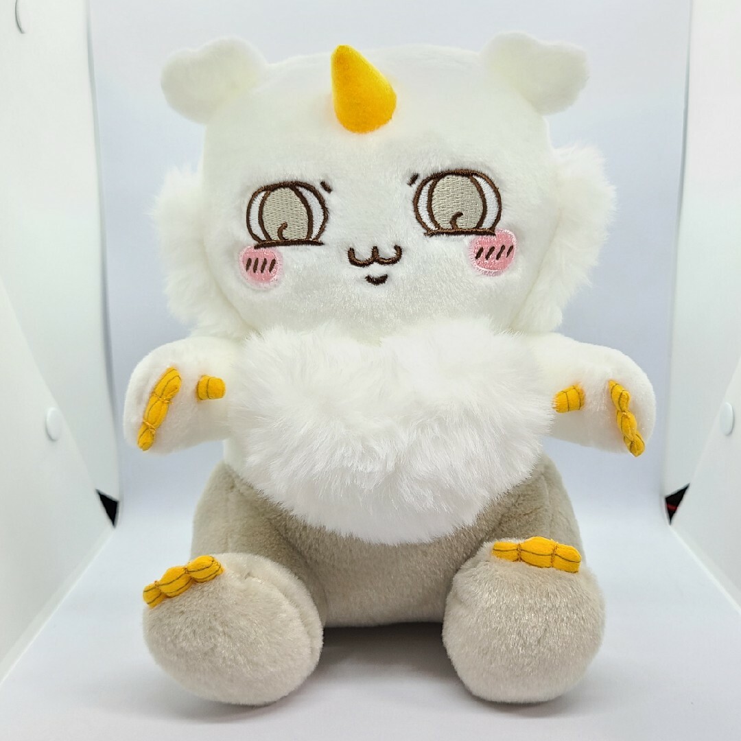 ちいかわ - ちいかわ あのこBIGぬいぐるみ 全2種セットの通販 by ちいかわ - ちいかわ あのこBIGぬいぐるみ 全2種セットの通販 by