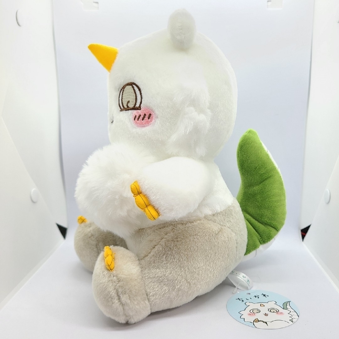 ちいかわ - ちいかわ あのこBIGぬいぐるみ 全2種セットの通販 by ちいかわ - ちいかわ あのこBIGぬいぐるみ 全2種セットの通販 by