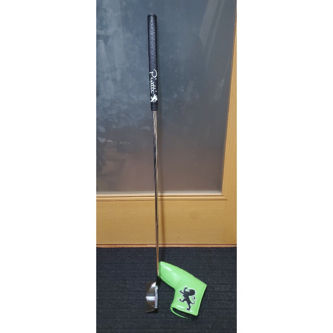 超美品】ピレッティ マテラ 365G 34インチ ヘッドカバー新品 超美品】ピレッティ マテラ 365G 34インチ ヘッドカバー新品