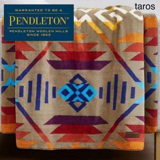 PENDLETON - ☆コストコ ペンドルトン ツイン ブランケット☆④ PENDLETON - ☆コストコ ペンドルトン ツイン ブランケット☆④