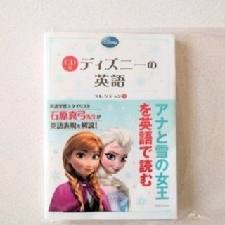 ディズニー(Disney)のディズニーの英語⑤アナと雪の女王(文学/小説)