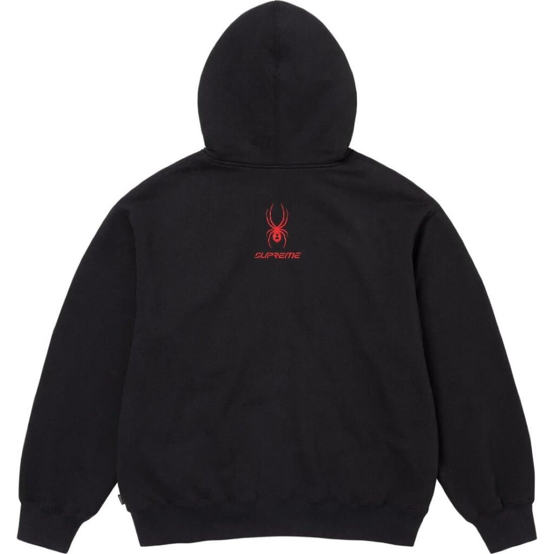 Supreme - Supreme Spyder Zip Up Hooded Sweatshirtの通販 by Supreme - Supreme Spyder Zip Up Hooded Sweatshirtの通販 by