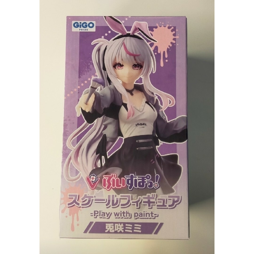 ✳GiGO限定ぶいすぽっ!スケールフィギュア 兎咲ミミ✳ エンタメ/ホビーのフィギュア(アニメ/ゲーム)の商品写真