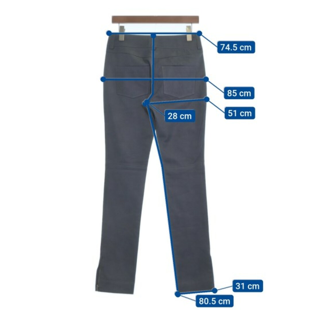 CHANEL シャネル パンツ(その他) 紺系 36(XS位) 4100124D0022 CHANEL - CHANEL シャネル パンツ(その他) 36(XS位) 紺系