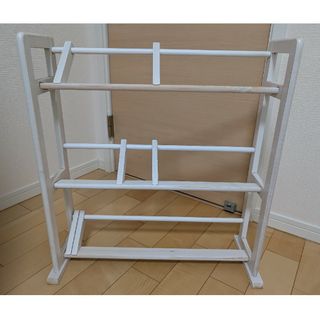 3COINS - マルチクリアボックス棚付き スリーコインズ スリコ 3COINS - マルチクリアボックス棚付き スリーコインズ スリコ