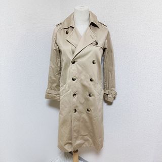 A.P.C - A.P.C. トレンチコート 36 TRENCH VENDEE 20P JPSの通販 A.P.C - A.P.C. トレンチコート 36 TRENCH VENDEE 20P JPSの通販