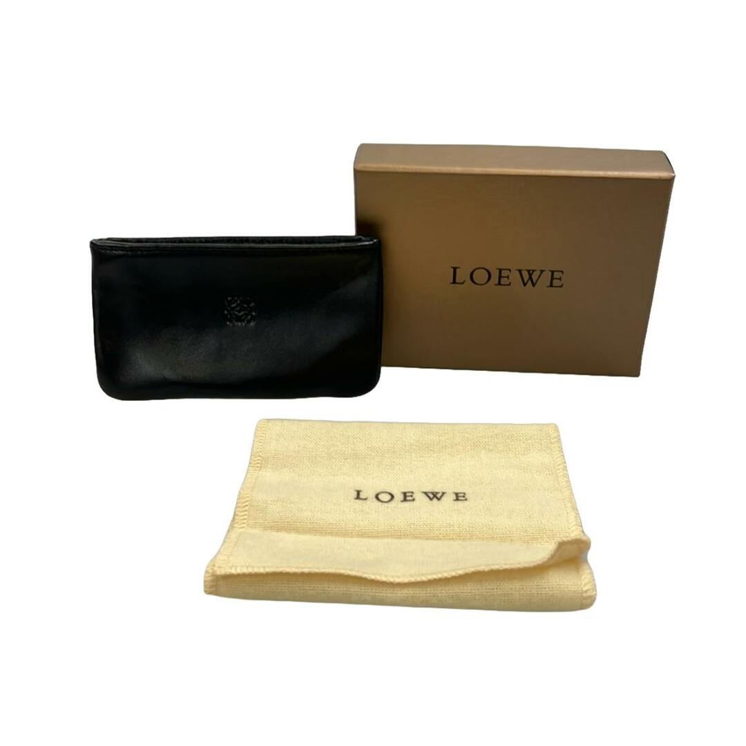 ロエベ LOEWE コインケース キーリング付き メンズ ロエベ LOEWE コインケース キーリング付き メンズ