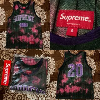 Supreme - Supreme Star Basketball Jersey シュプリーム スタの Supreme - Supreme Star Basketball Jersey シュプリーム スタの