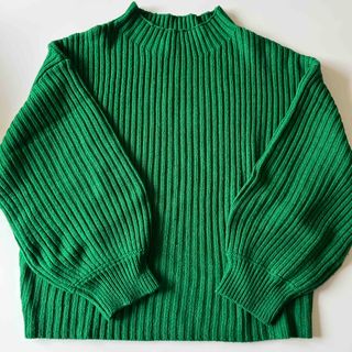 ティップトッププラスポケット(tip top+pocket)のハイネックニット(ニット/セーター)