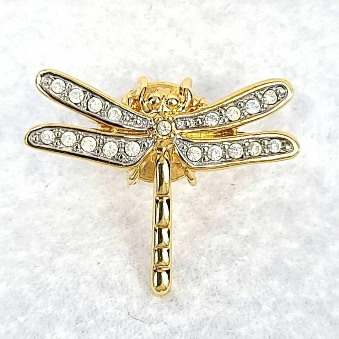 SWAROVSKI - ○美品◇スワロフスキー トンボ フラミンゴ SWAROVSKI - ○美品◇スワロフスキー トンボ フラミンゴ