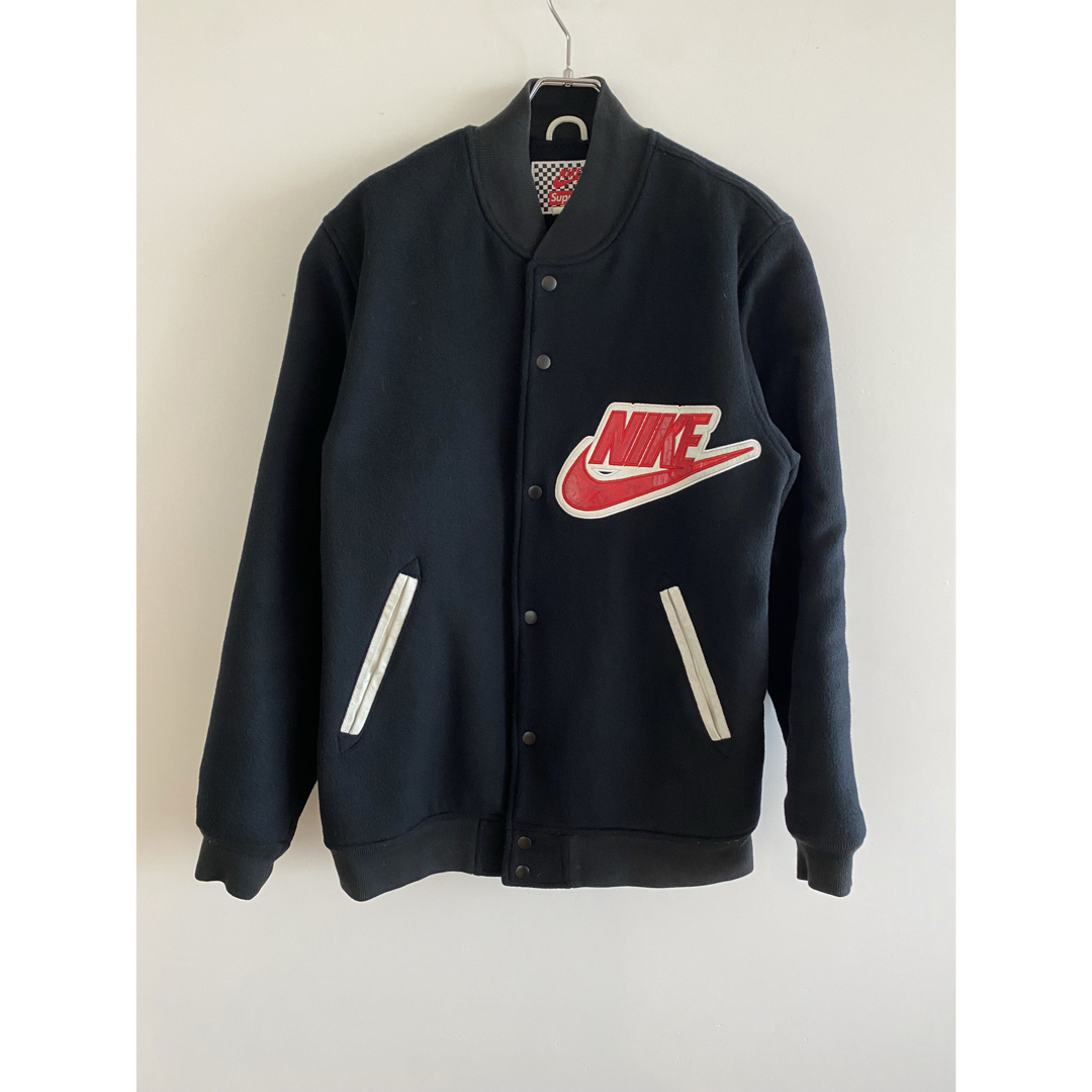 Supreme - シュプリーム×ナイキスタジャンの通販 by 僕の's shop Supreme - シュプリーム×ナイキスタジャンの通販 by 僕の's shop