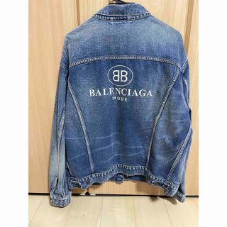 BALENCIAGA(Gジャン/デニムジャケット)のフリマアイテム一覧 BALENCIAGA(Gジャン/デニムジャケット)のフリマアイテム一覧