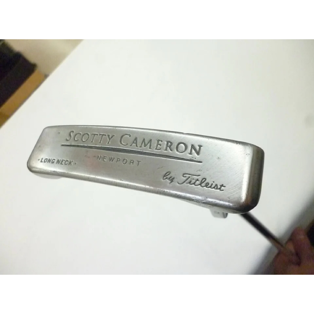 Scotty Cameron - スコッティキャメロン トレリウム2 NP LN Scotty Cameron - スコッティキャメロン トレリウム2 NP LN