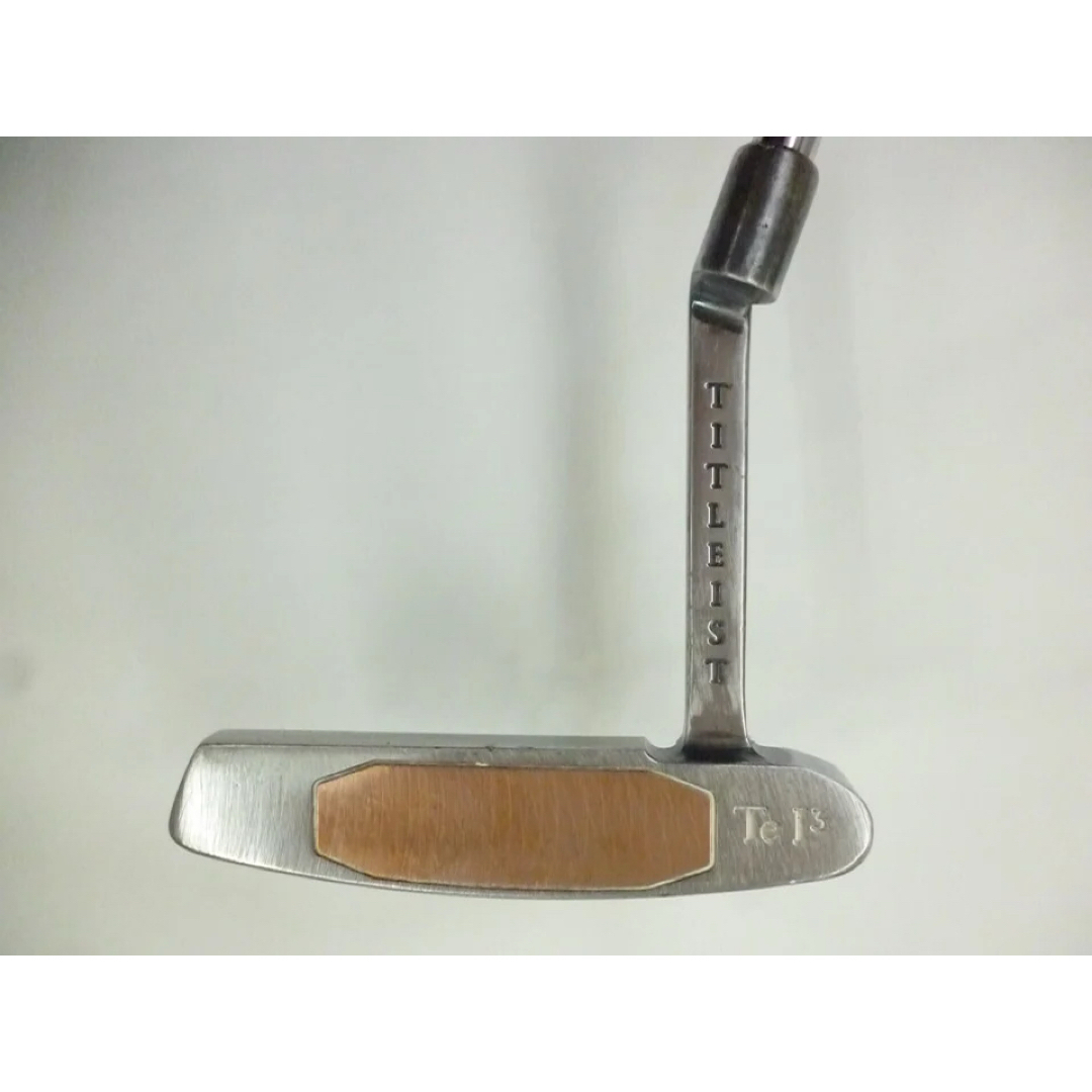 Scotty Cameron - スコッティキャメロン トレリウム2 NP LN Scotty Cameron - スコッティキャメロン トレリウム2 NP LN